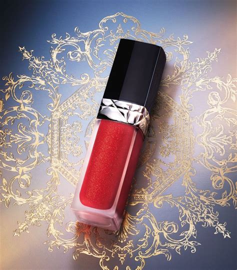 rouge Dior liquid